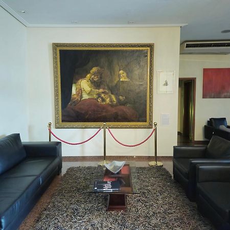 Faro Hotel São José dos Campos Eksteriør bilde