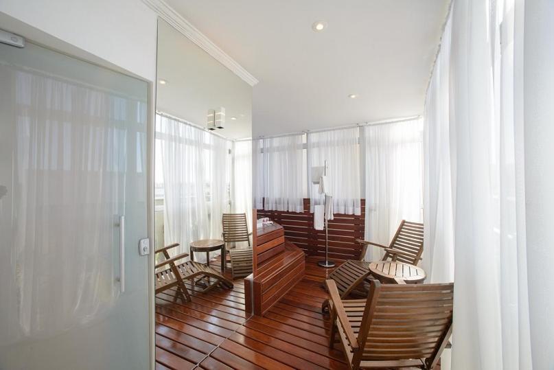 Faro Hotel São José dos Campos Eksteriør bilde