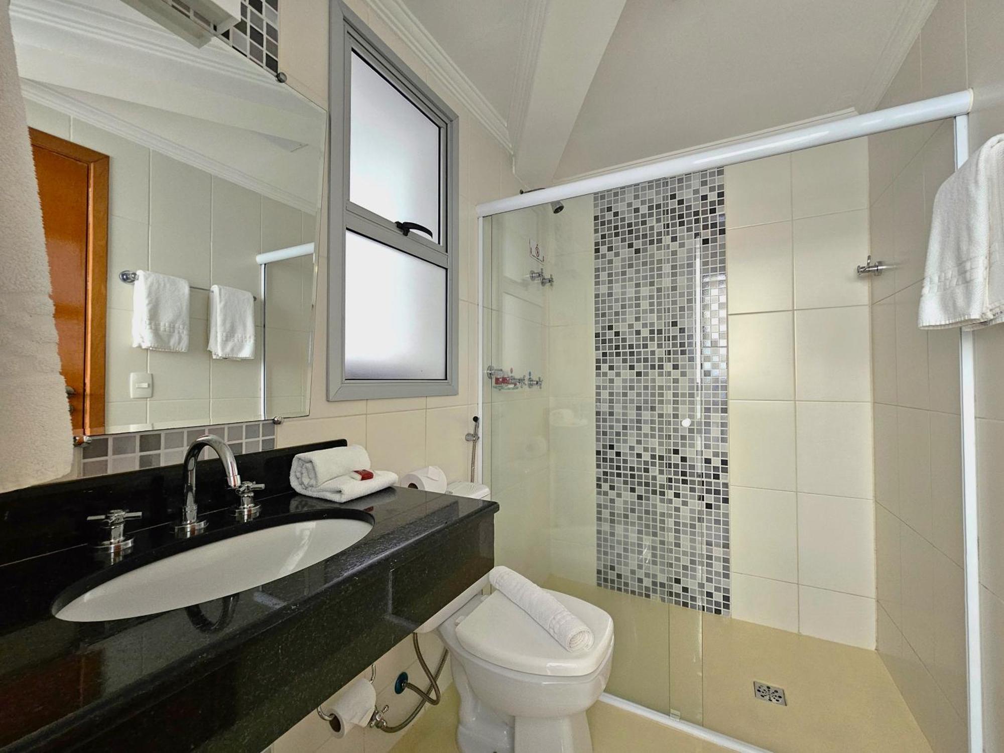 Faro Hotel São José dos Campos Eksteriør bilde