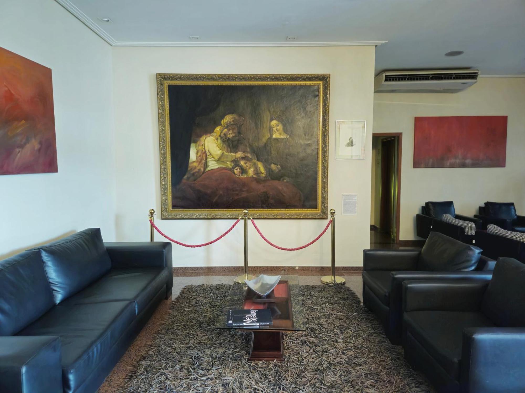 Faro Hotel São José dos Campos Eksteriør bilde